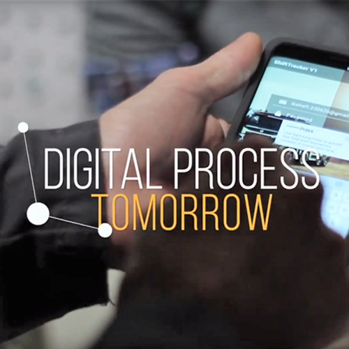 Digital Process Tomorrow